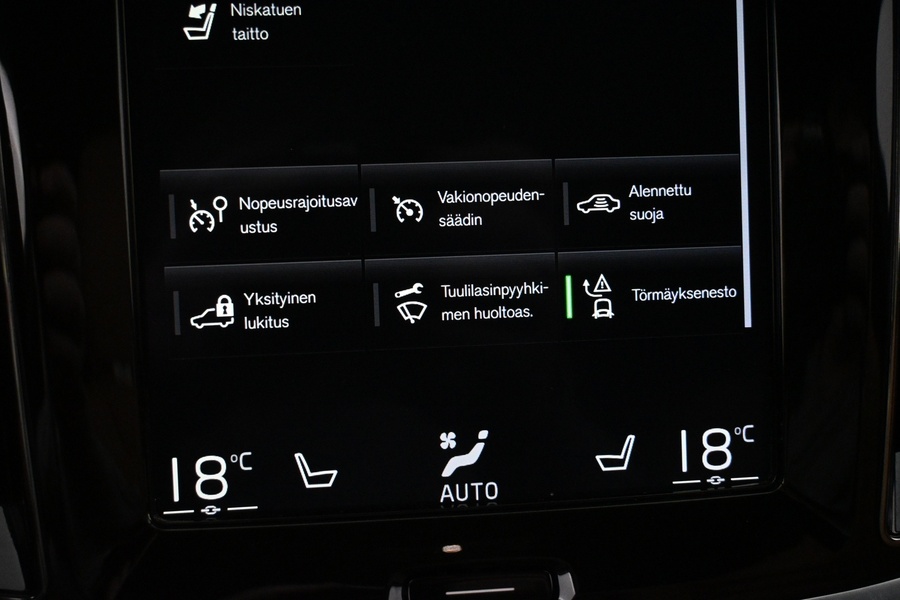 Volvo V60 Cross Country vaihtoauto