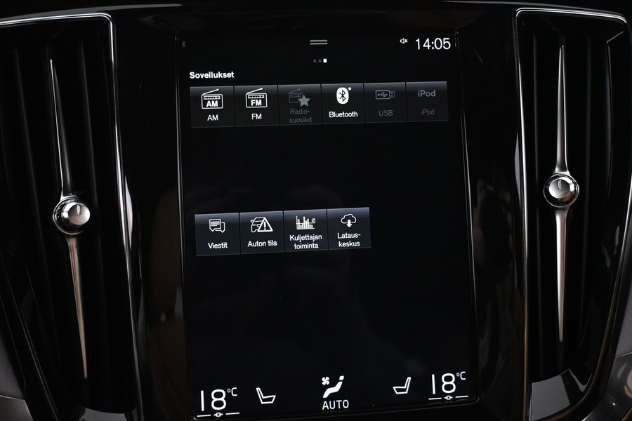 Volvo V60 Cross Country vaihtoauto