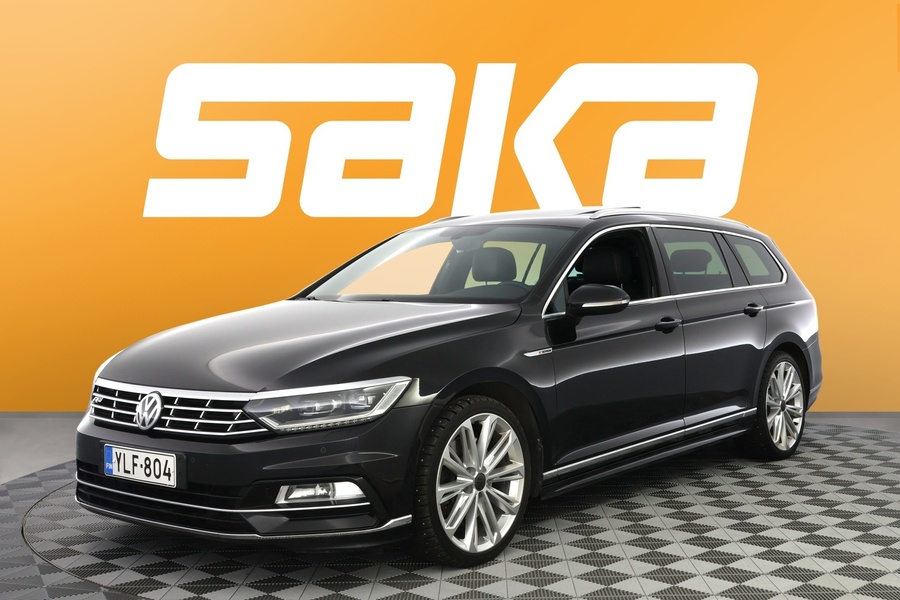 Volkswagen Passat vaihtoauto