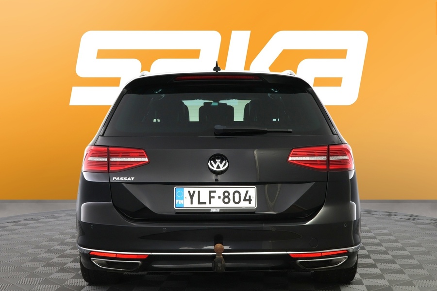 Volkswagen Passat vaihtoauto