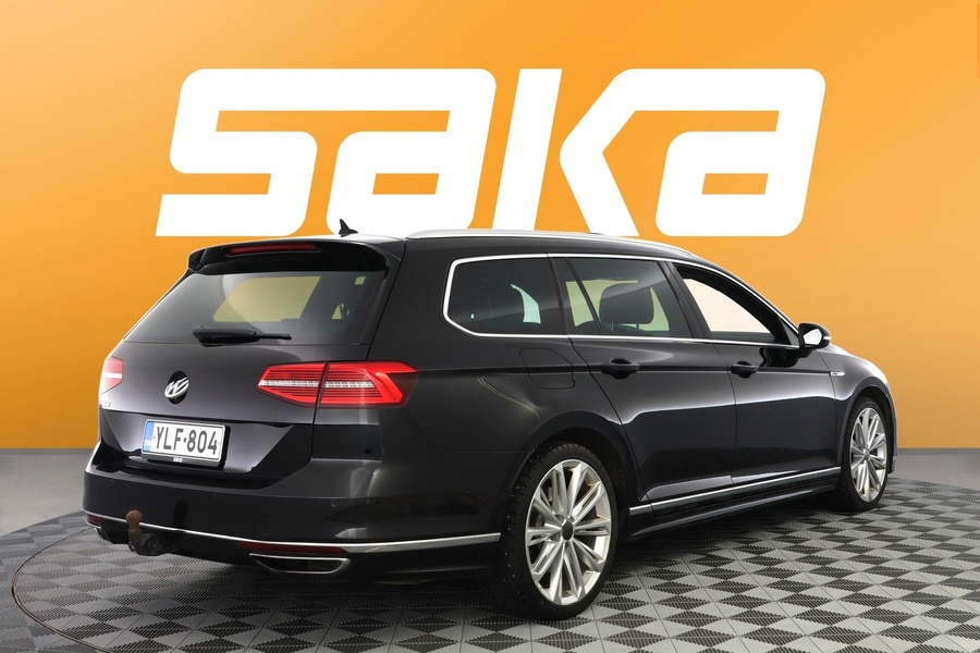 Volkswagen Passat vaihtoauto