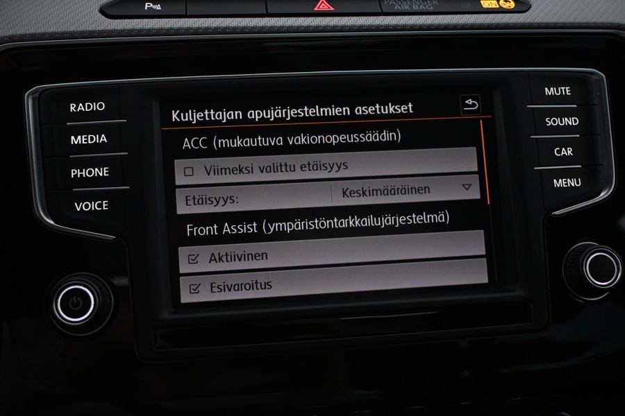 Volkswagen Passat vaihtoauto