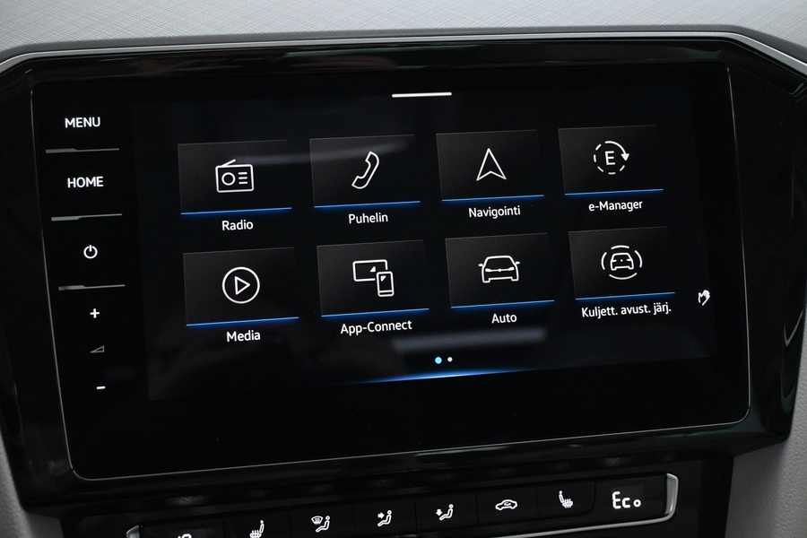 Volkswagen Passat vaihtoauto