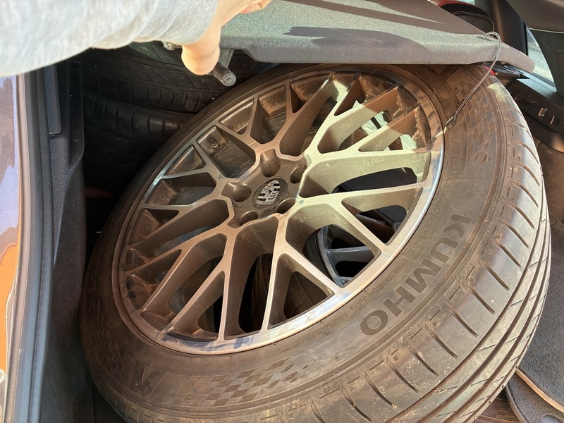 Porsche Macan vaihtoauto