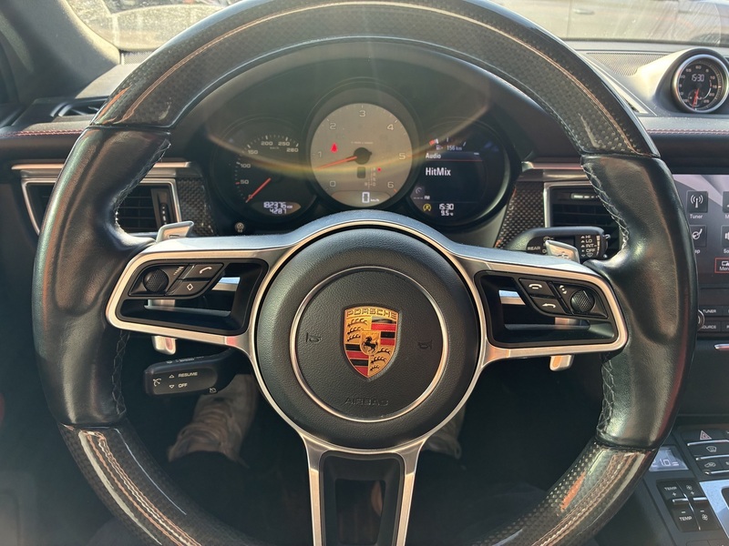 Porsche Macan vaihtoauto