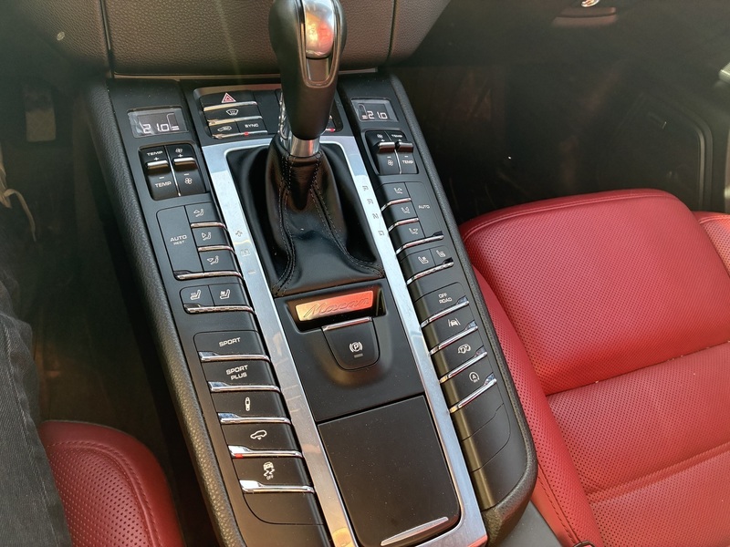 Porsche Macan vaihtoauto