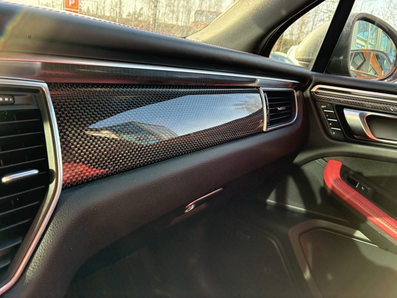 Porsche Macan vaihtoauto