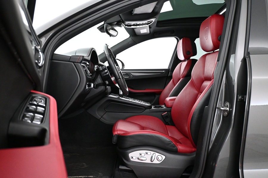 Porsche Macan vaihtoauto