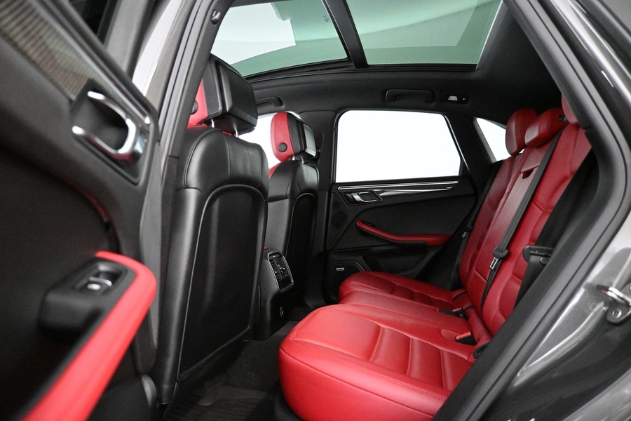 Porsche Macan vaihtoauto