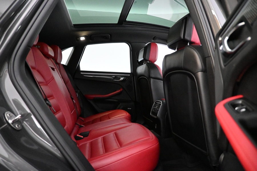 Porsche Macan vaihtoauto