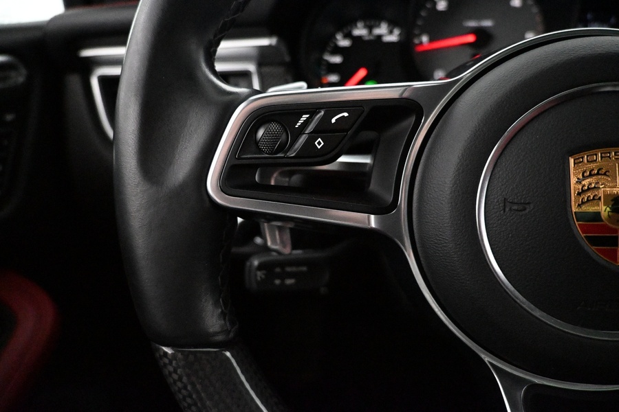 Porsche Macan vaihtoauto