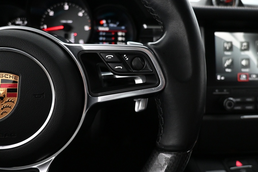 Porsche Macan vaihtoauto