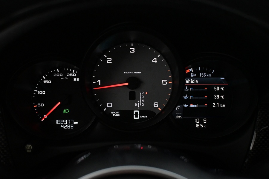 Porsche Macan vaihtoauto