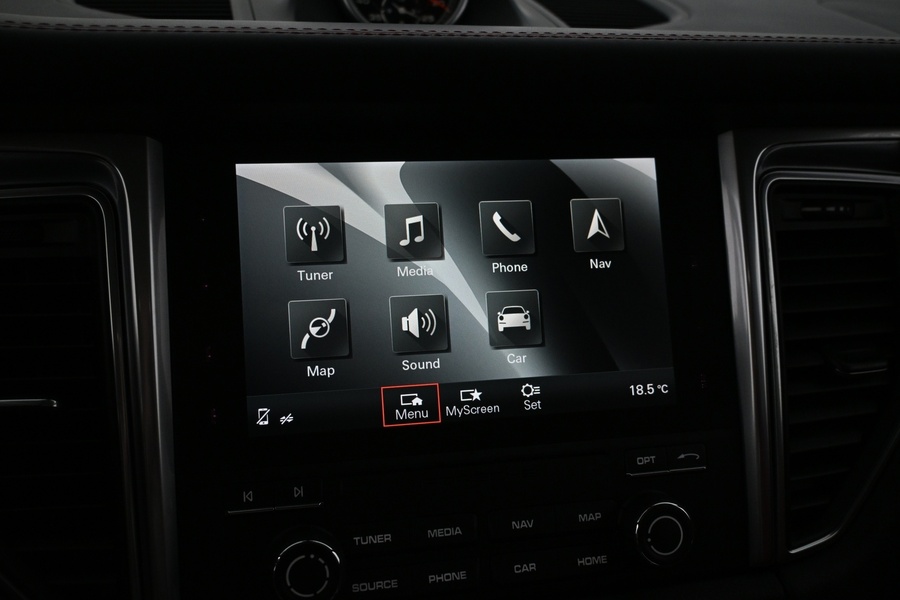 Porsche Macan vaihtoauto