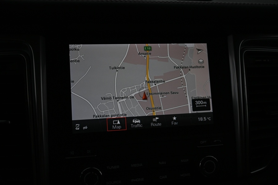 Porsche Macan vaihtoauto