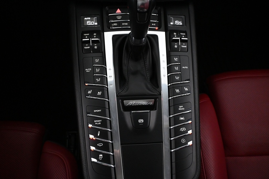 Porsche Macan vaihtoauto