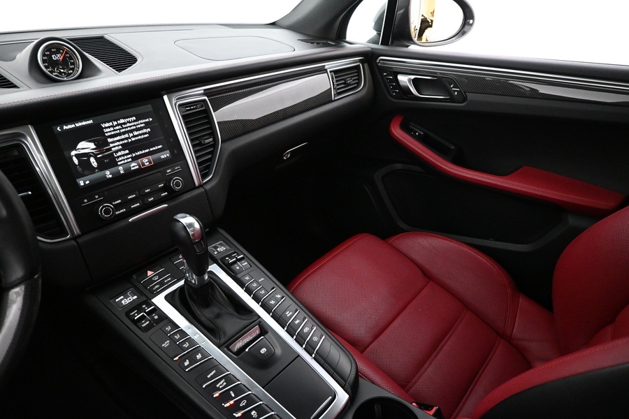 Porsche Macan vaihtoauto