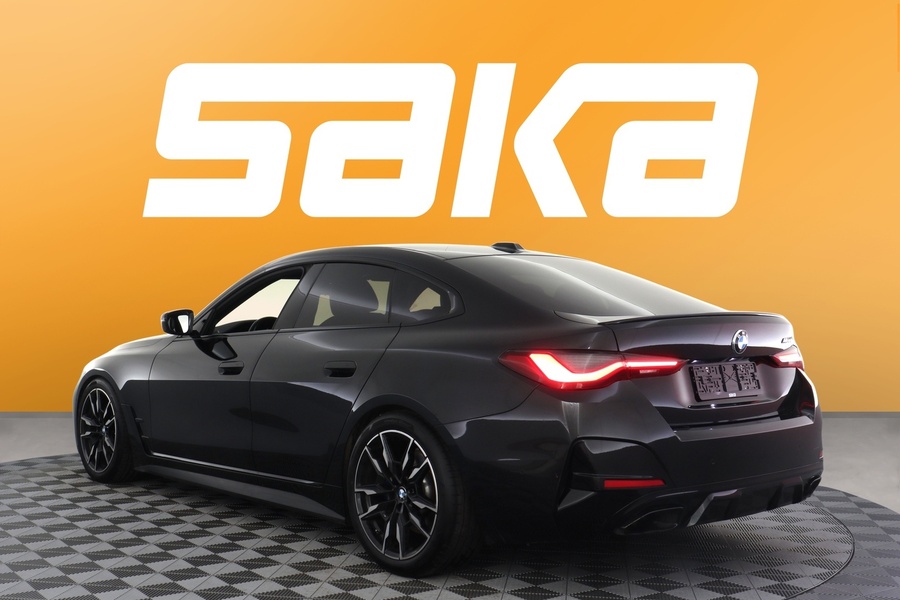 BMW M440i vaihtoauto