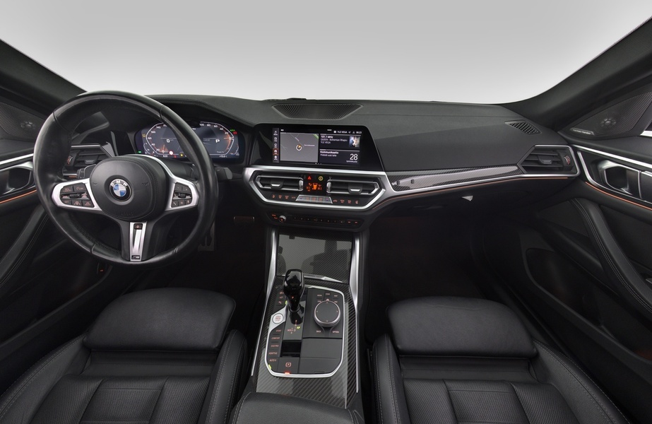 BMW M440i vaihtoauto