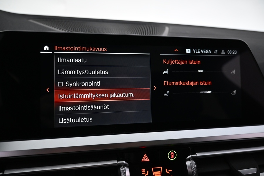 BMW M440i vaihtoauto