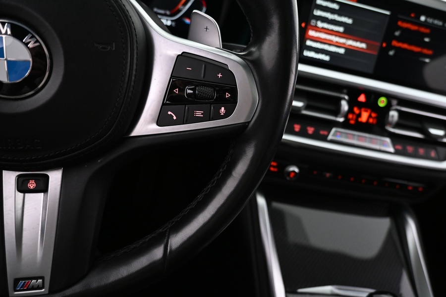 BMW M440i vaihtoauto