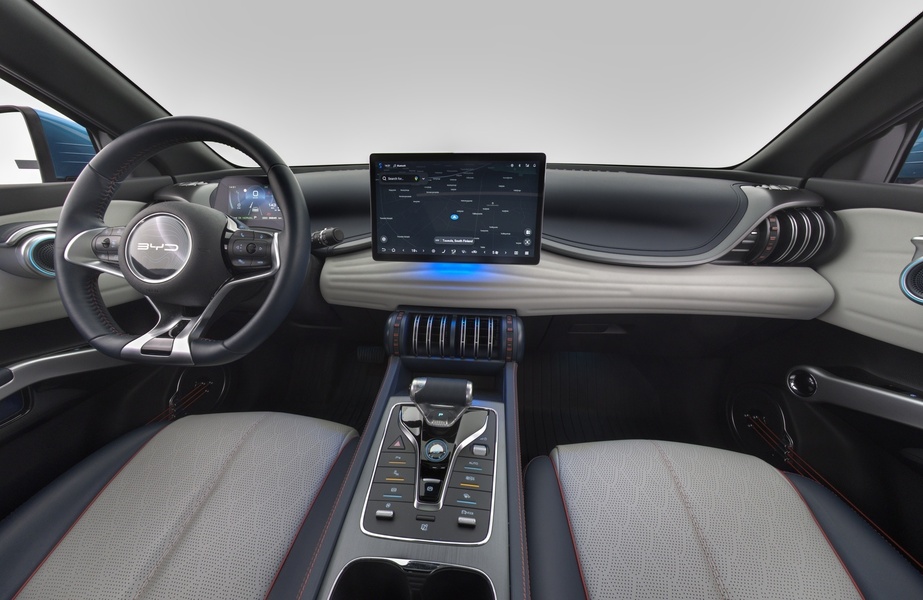 BYD Atto 3 vaihtoauto