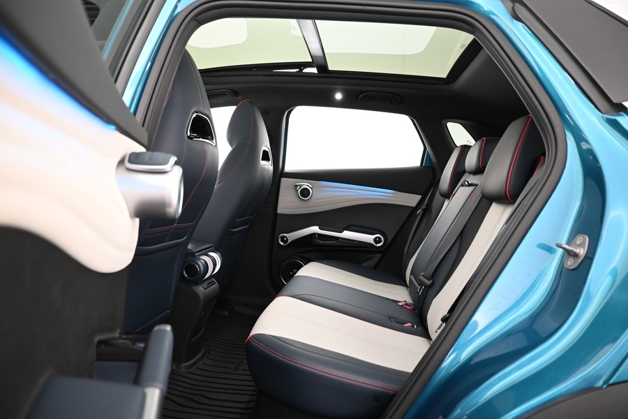 BYD Atto 3 vaihtoauto