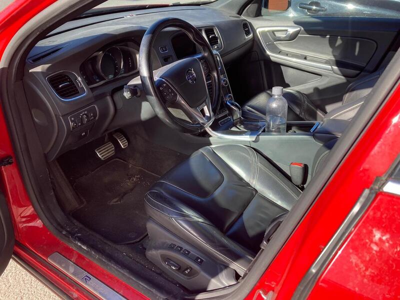 Volvo V60 vaihtoauto