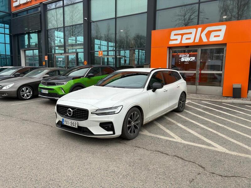 Volvo V60 vaihtoauto