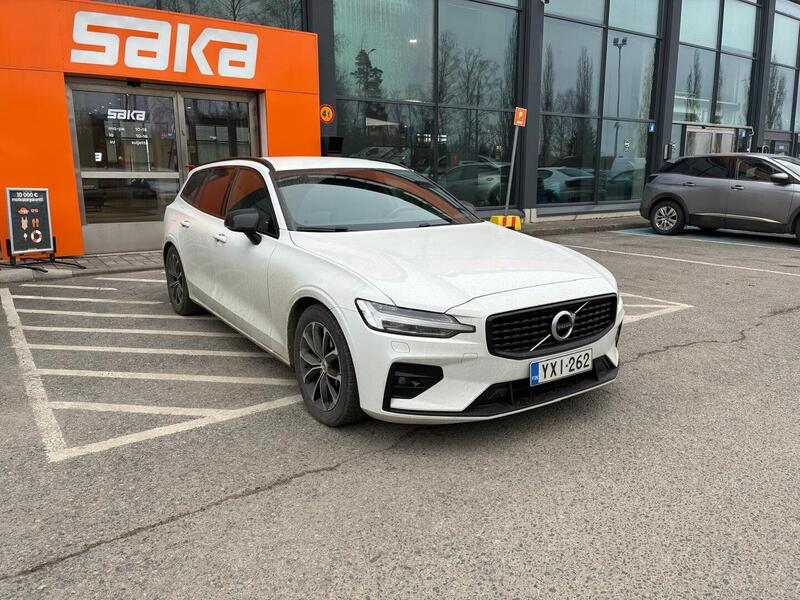 Volvo V60 vaihtoauto