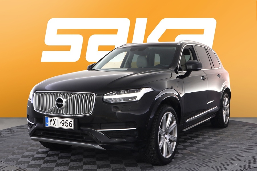 Volvo XC90 vaihtoauto
