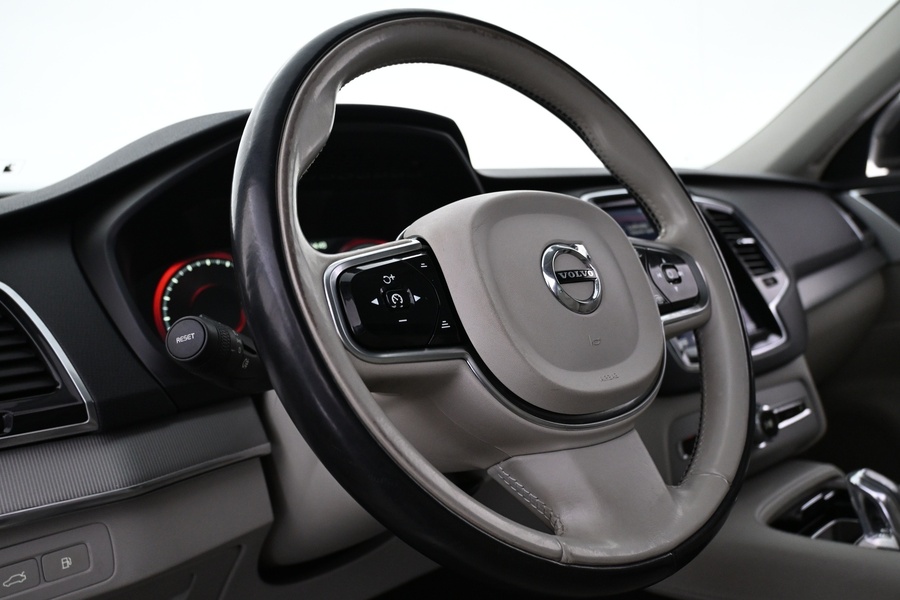 Volvo XC90 vaihtoauto