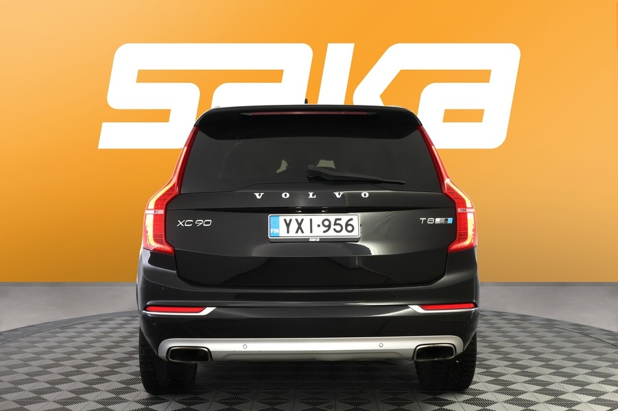 Volvo XC90 vaihtoauto