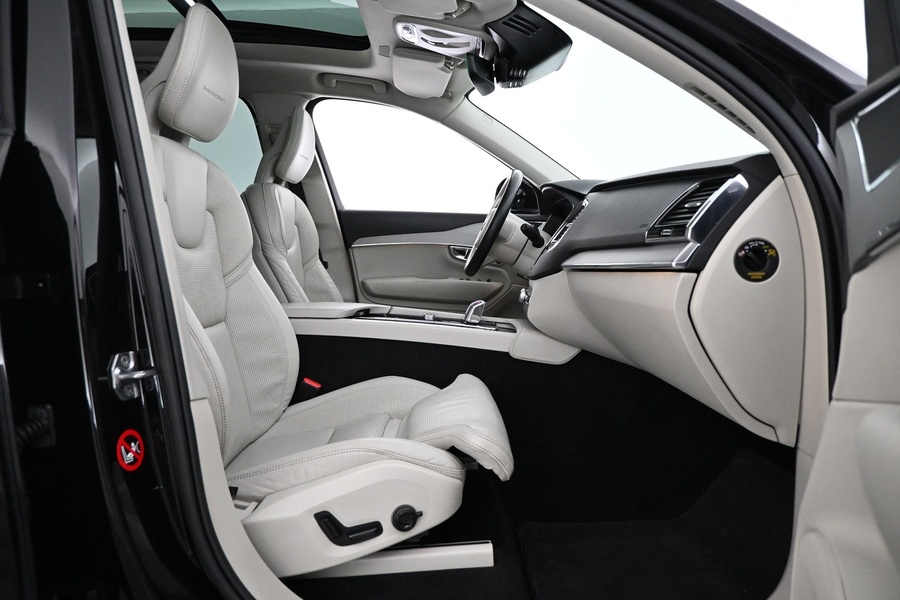 Volvo XC90 vaihtoauto