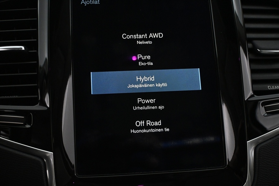 Volvo XC90 vaihtoauto