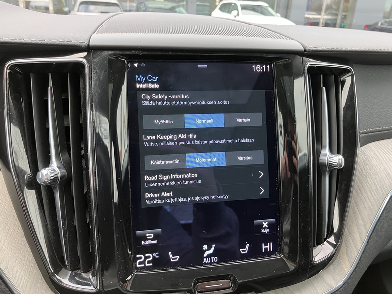 Volvo XC60 vaihtoauto