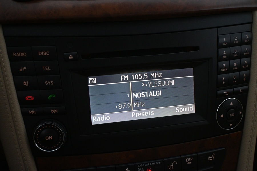 Mercedes-Benz CLS vaihtoauto