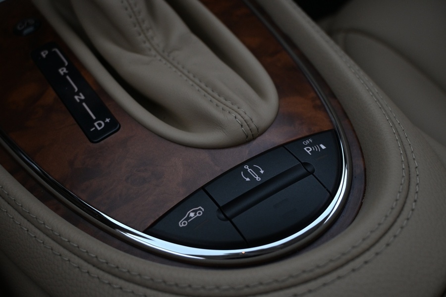 Mercedes-Benz CLS vaihtoauto