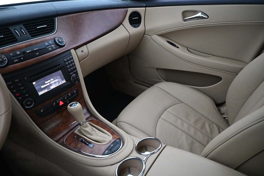 Mercedes-Benz CLS vaihtoauto