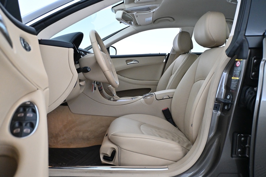 Mercedes-Benz CLS vaihtoauto