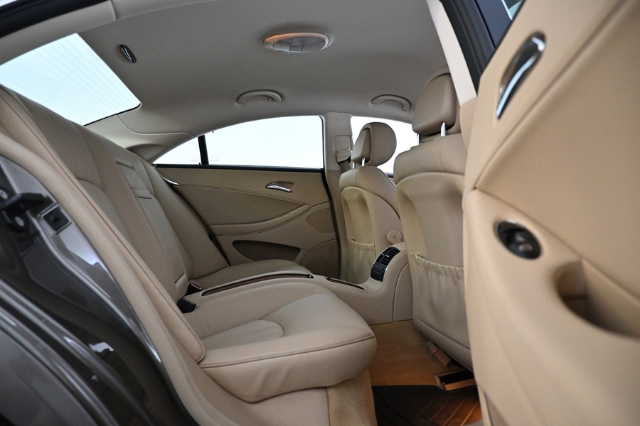 Mercedes-Benz CLS vaihtoauto