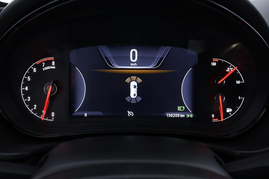 Opel Insignia vaihtoauto