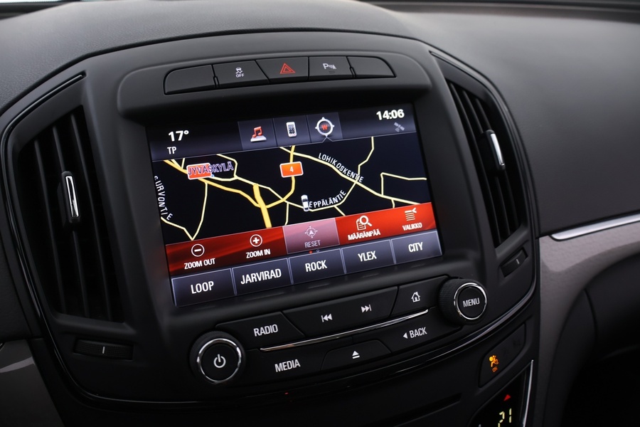 Opel Insignia vaihtoauto