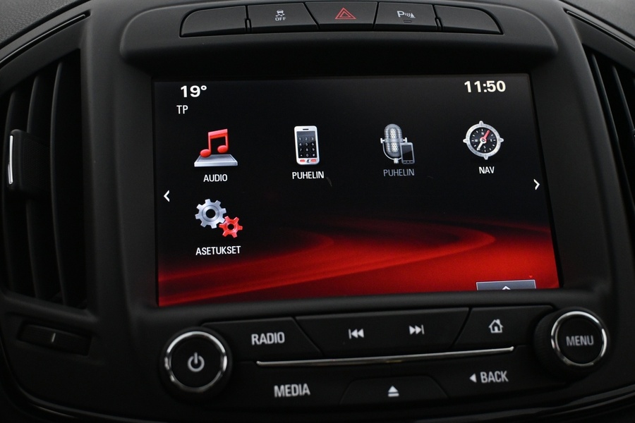 Opel Insignia vaihtoauto