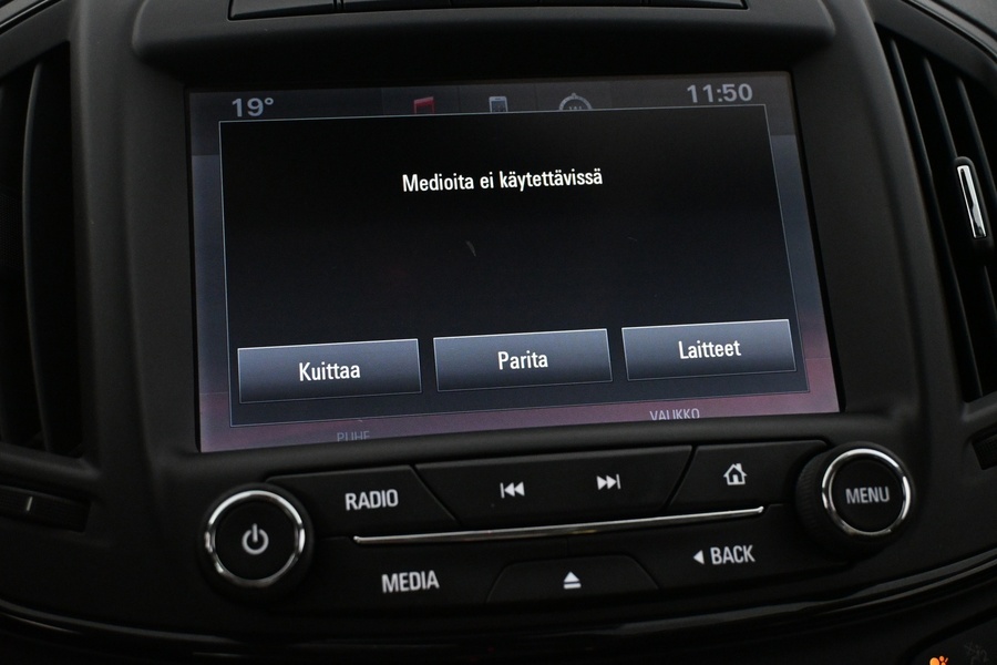 Opel Insignia vaihtoauto