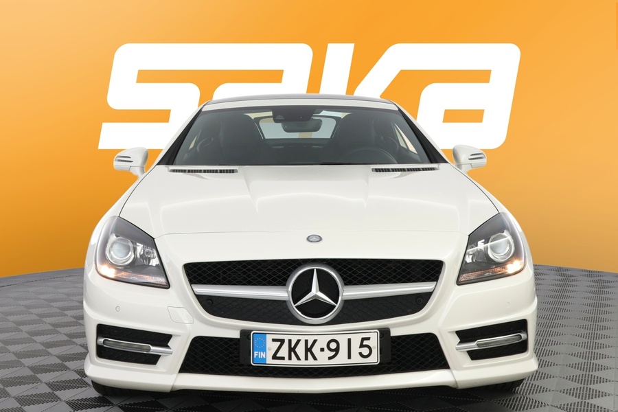 Mercedes-Benz SLK vaihtoauto
