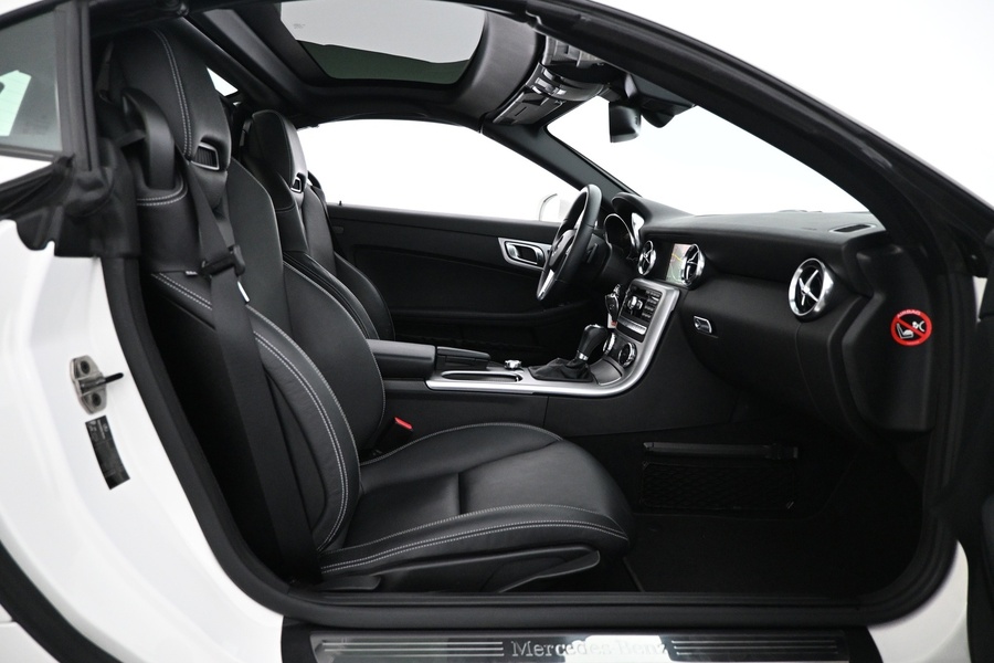 Mercedes-Benz SLK vaihtoauto