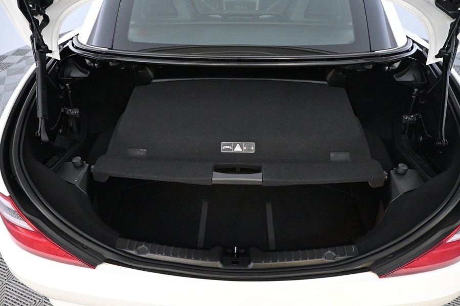 Mercedes-Benz SLK vaihtoauto