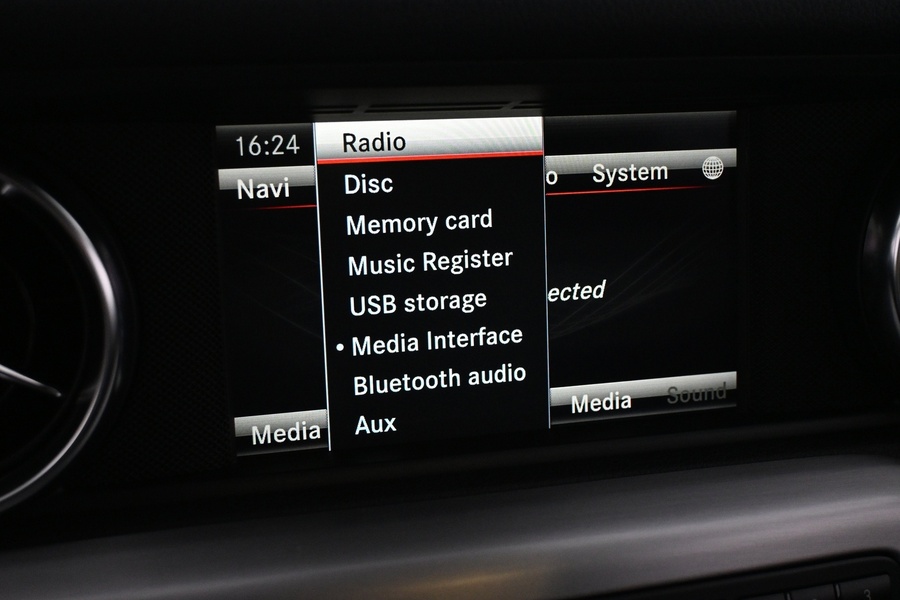 Mercedes-Benz SLK vaihtoauto