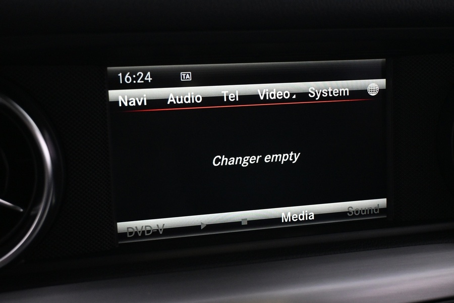 Mercedes-Benz SLK vaihtoauto